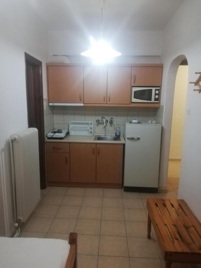Penelope -Πηνελόπη Apartment Loutra Edipsou  Exterior photo