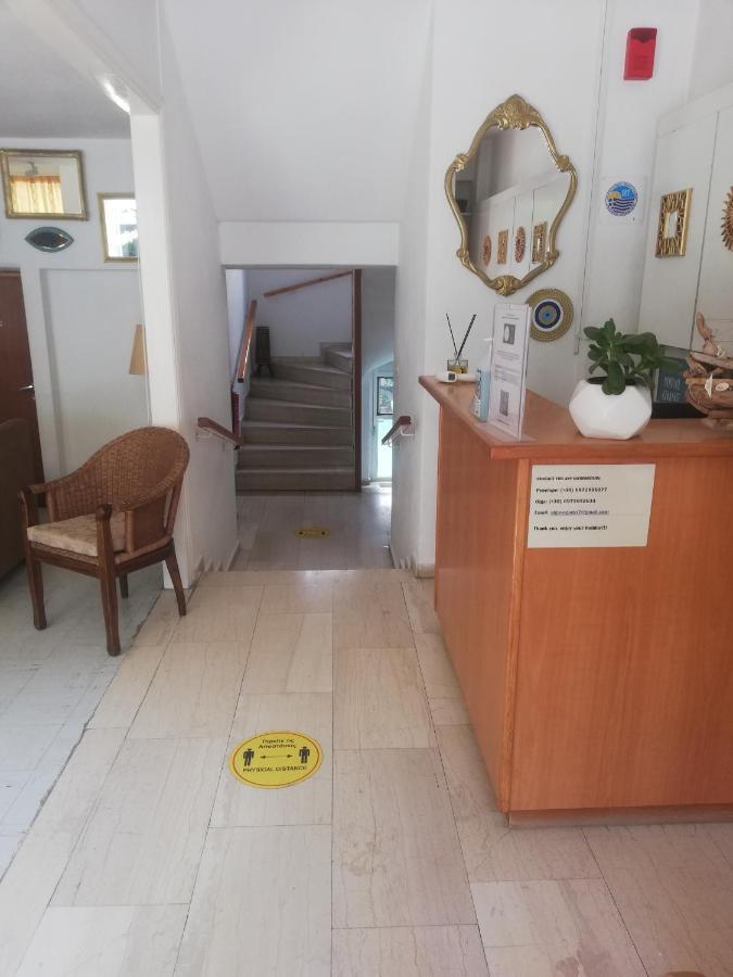 Penelope -Πηνελόπη Apartment Loutra Edipsou  Exterior photo