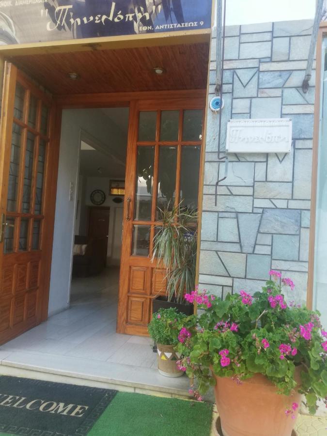 Penelope -Πηνελόπη Apartment Loutra Edipsou  Exterior photo